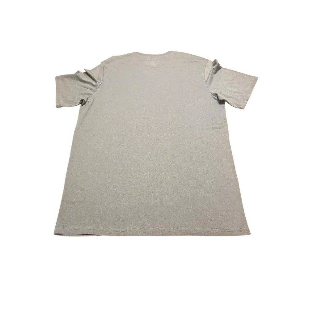 New‎ Sonoma Goods for Life Men's Large Tall Crewneck Short Sleeve Tee Light Blue